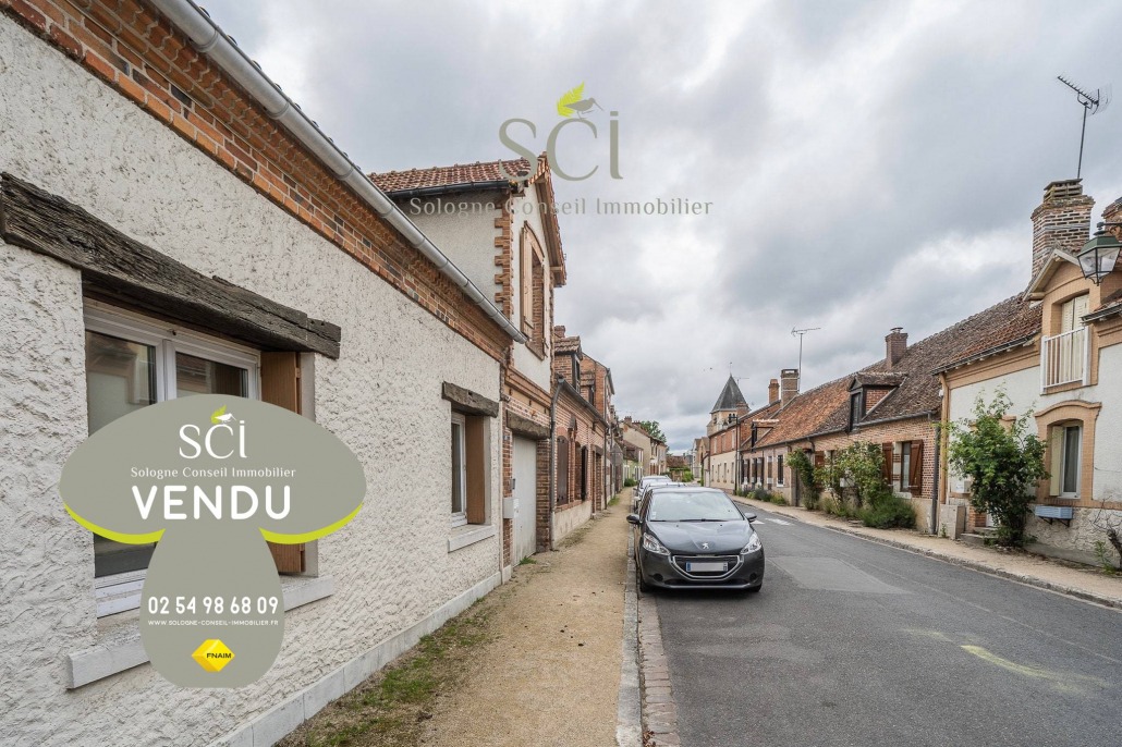 Proprietes Vendues Et Avis Sci Sologne Conseil Immobilier
